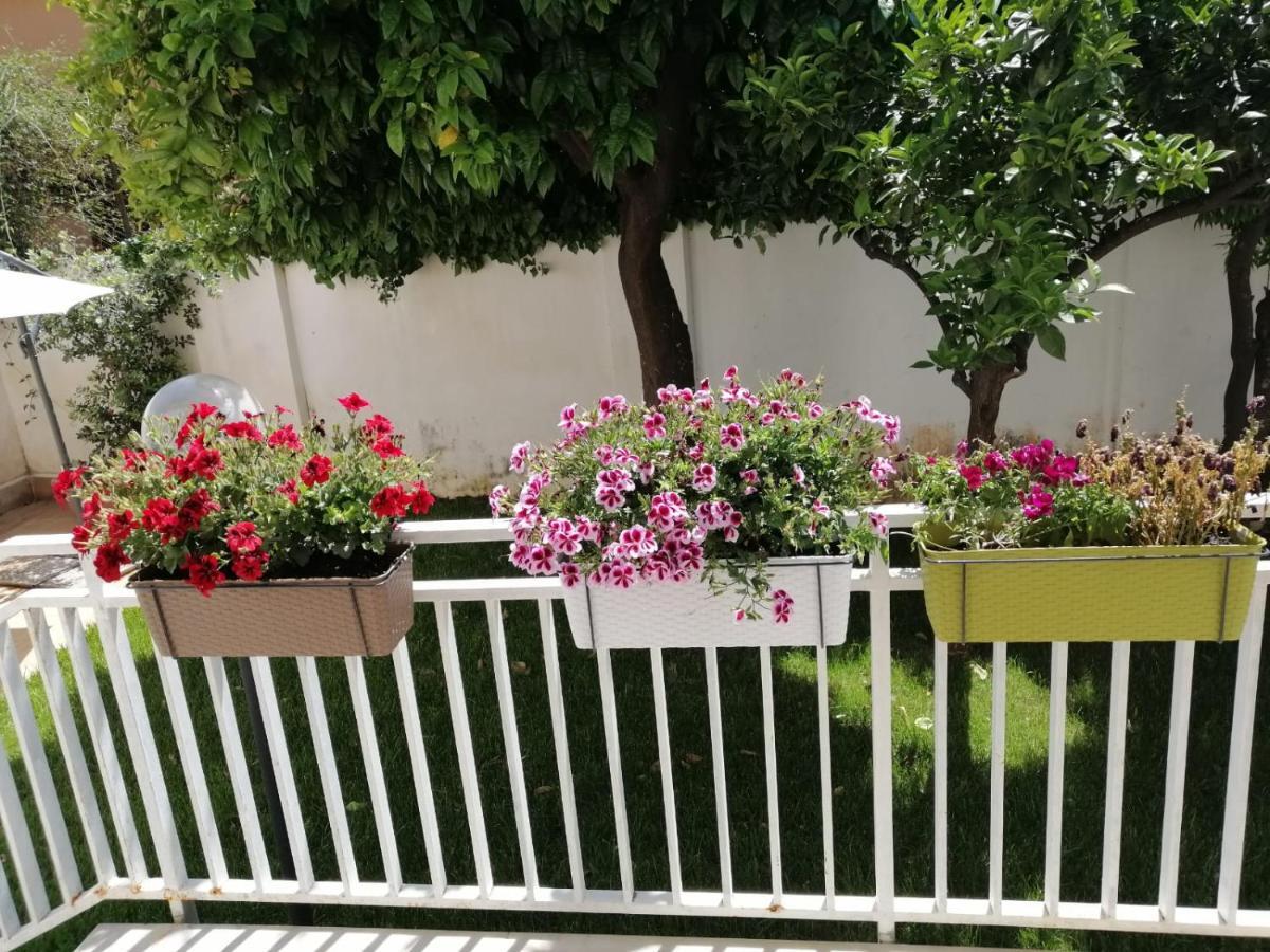 فيلا Mondello Beach The House With Green Lawns المظهر الخارجي الصورة