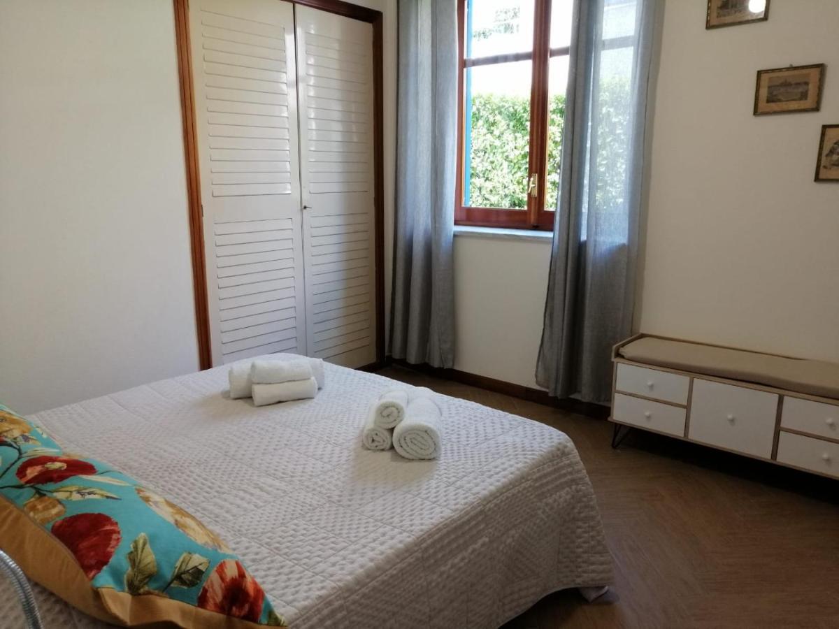 فيلا Mondello Beach The House With Green Lawns المظهر الخارجي الصورة