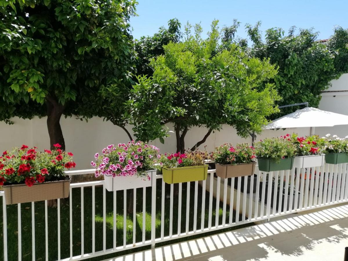 فيلا Mondello Beach The House With Green Lawns المظهر الخارجي الصورة