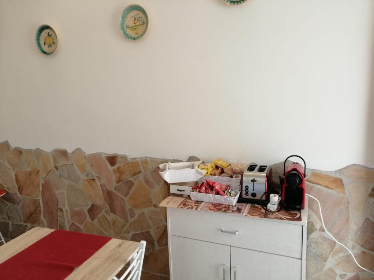 فيلا Mondello Beach The House With Green Lawns المظهر الخارجي الصورة